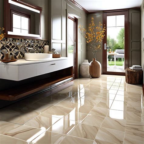 The Tile House