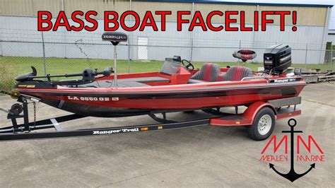 The Timeless Appeal of the 1993 Ranger Bass Boat