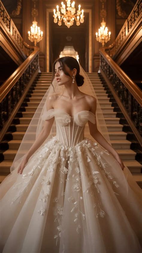 Timeless Ball Gown