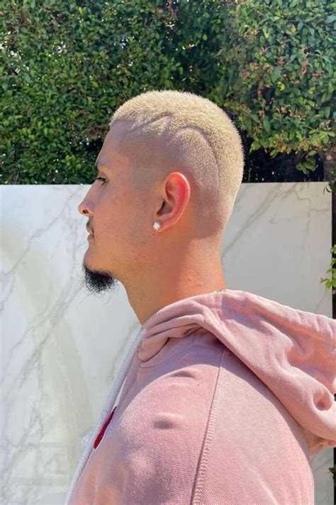 The Timeless Buzz Cut