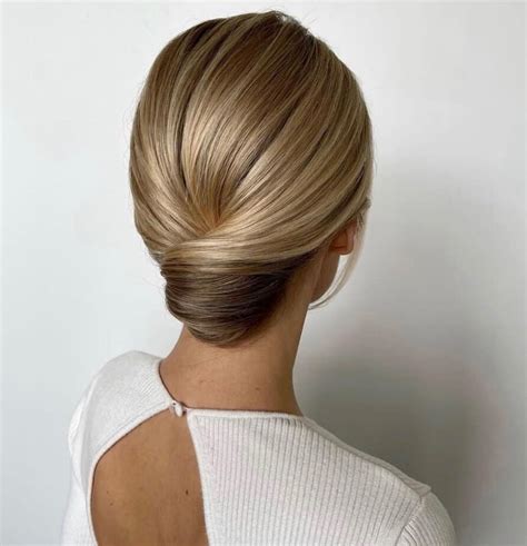 The Timeless Chignon