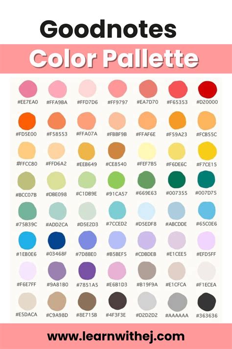 The Timeless Eight Colors: A Study in Essentials