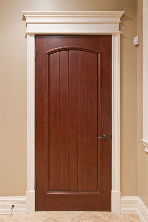The Timeless Elegance of Interior Wooden Doors