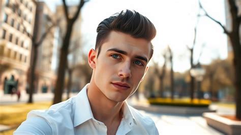 The Timeless Sleek & Straight Look