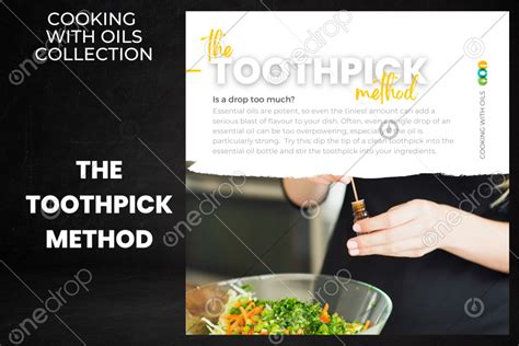 The Toothpick Method