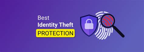 The Top 8 Identity Theft Protection Products