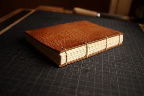 The Traditional Bound Book