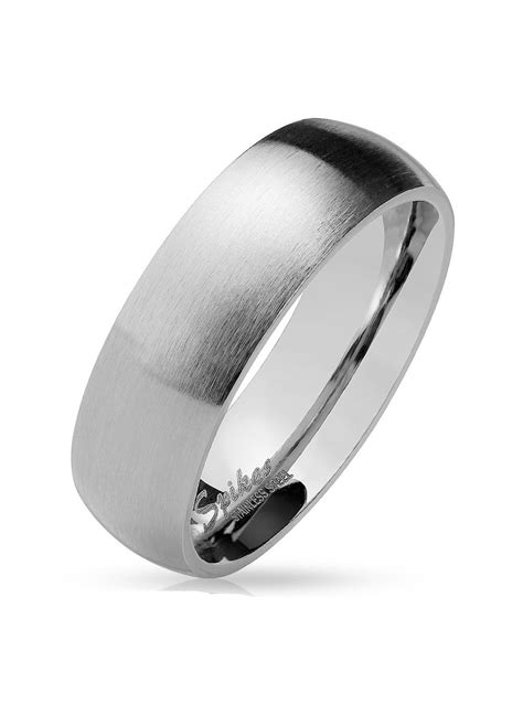 The Traditional Wedding Band