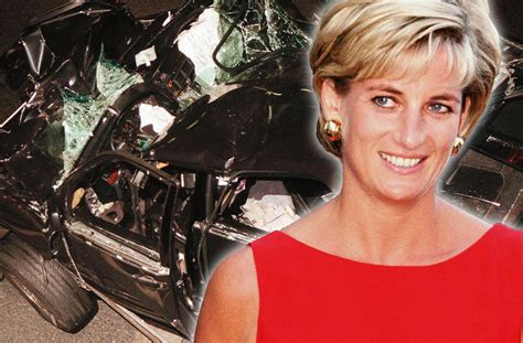 The Tragic Death of Princess Diana
