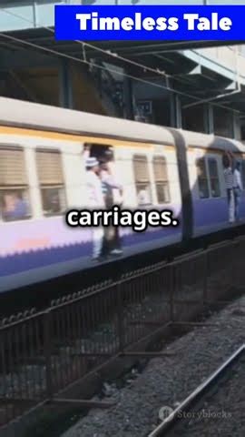 The Train Ride That Changed Everything