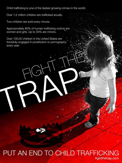 The Trap Human Trafficking