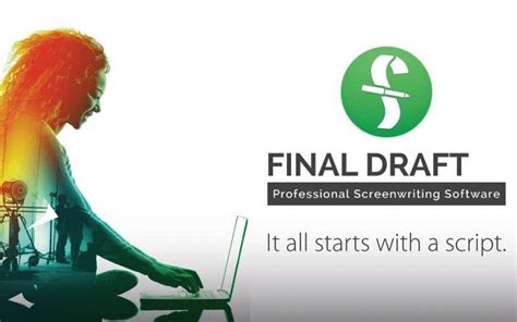 The Truth About "Free Final Draft Software Download"