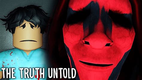 The Truth Untold [Chapter 1] - [Full Walkthrough] - Roblox - YouTube