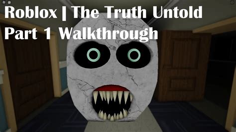 The Truth Untold for Roblox - Download