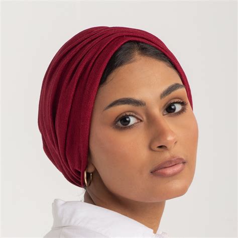 The Turban Wrap