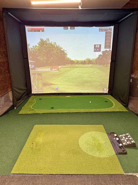 The Turn Golf Simulator