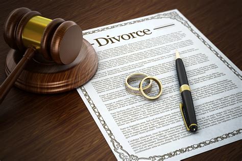 The Two Main Types of Divorce in Florida