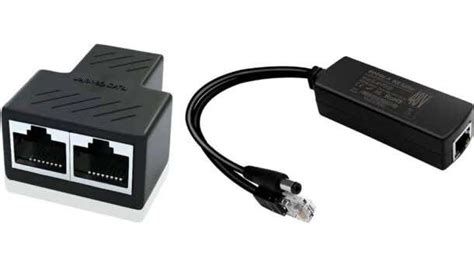 The Two Types of Ethernet Cable Splitters