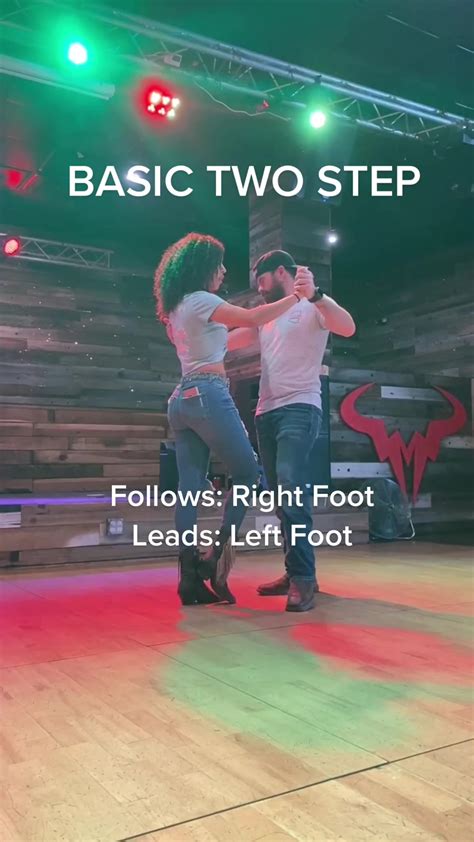 The Two-Step