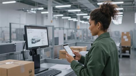 The UPS Ecosystem Unlocking the Interconnectedness of Logistics