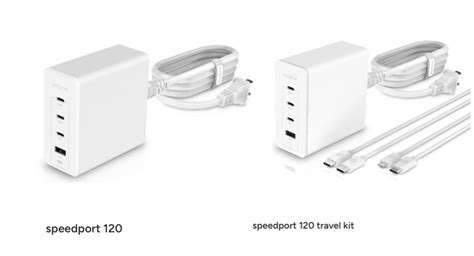 The USB-C Transition and Speed Boosts