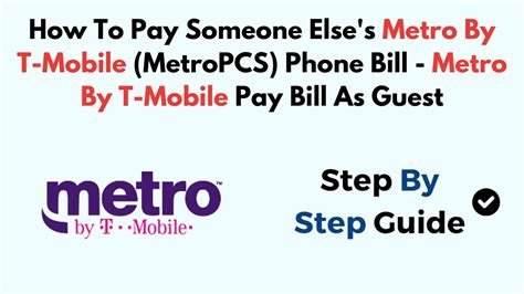 The Ultimate Guest Pay MetroPCS Guide for Lightning-Fast Payments