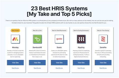 The Ultimate Guide to Choosing the Best HRIS for Startups