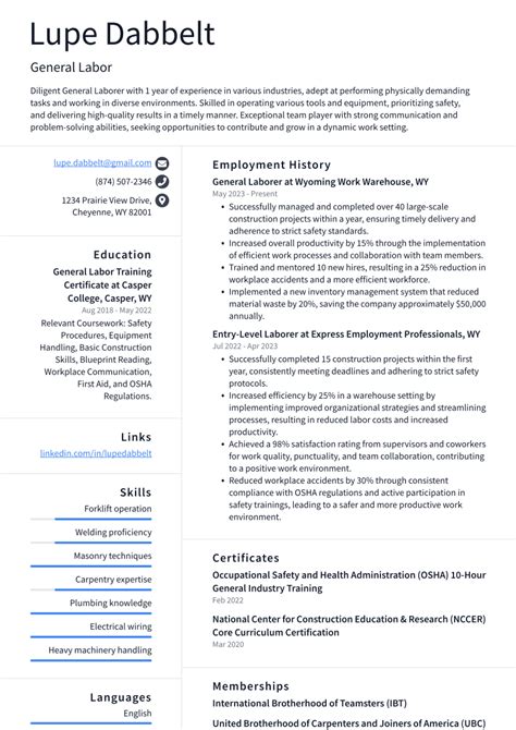 The Ultimate Guide to Craigslist Mn's General Labor Interview Process