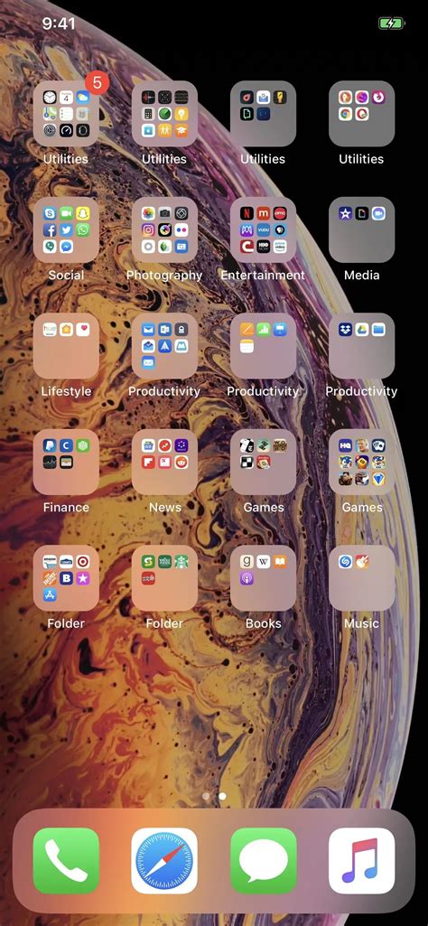 The Ultimate Guide to Customizing Your iPhone\'s Home Screen 