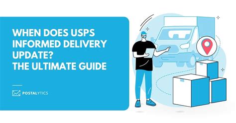 The Ultimate Guide to Navigating USPS Informed Delivery A Step-by-Step Breakdown