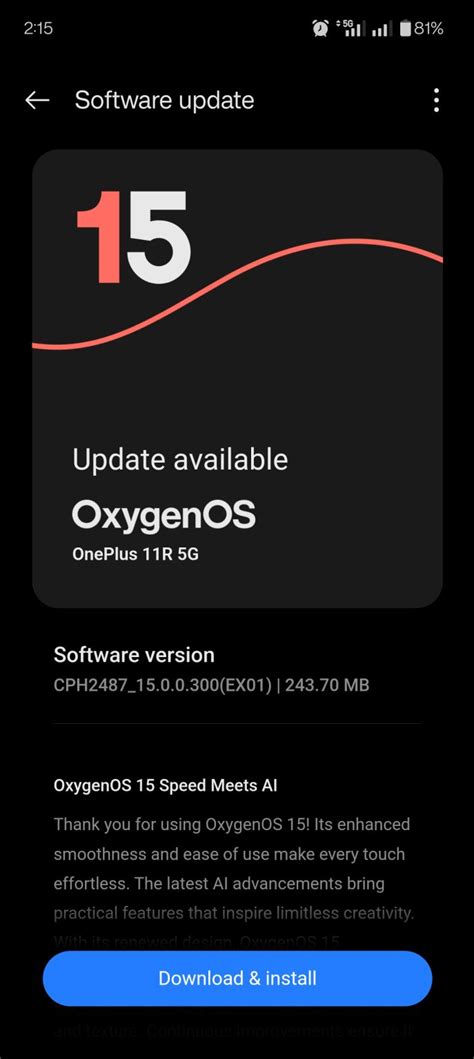 The Ultimate Guide to OxygenOS enhancements on Your Android