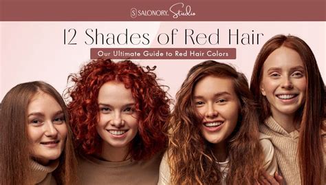 The Ultimate Guide to Red Hair Maintenance