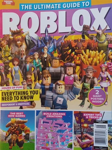 The Ultimate Guide to Roblox-Gaming Fun 2022: Amazon.com: Books