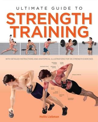 The Ultimate Guide to Strength Training Exercises