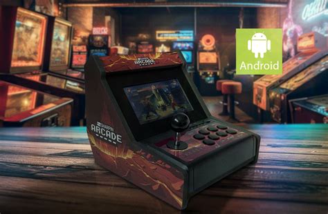 The Ultimate Guide to arcade classics on Your Android