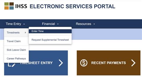 The Ultimate IHSS Timesheet Tutorial From First Login to Submission