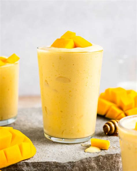 The Ultimate Mango Smoothie Recipe: Simple Steps