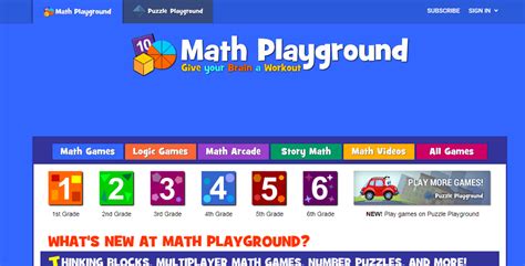The Ultimate Math Playground: Coolmathgames for Every Skill Level