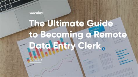 The Ultimate Remote Data Entry Guide How to Start Earning Today