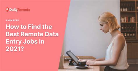The Ultimate Remote Data Entry Guide for Students