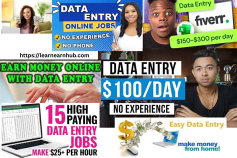 The Ultimate Remote Data Entry Guide for Students Earn While You Learn