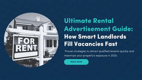 The Ultimate Rental Guide