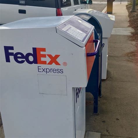 The Ultimate Time-Saving FedEx Drop Box Locator Save Time and Get Packages Out Fast