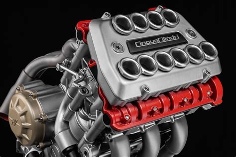 The Uncommon 5-Cylinder Engine