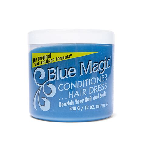The Undeniable Benefits of Using Blue Magic Hair Oil