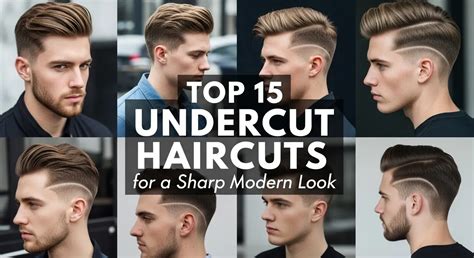 The Undercut Era: Sharp & Modern