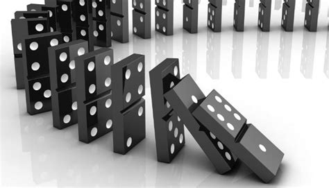 The Unforgiving Domino Effect