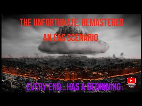 The Unfortunate Scenario…