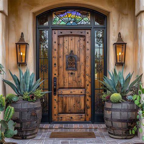 The Unique Entrance