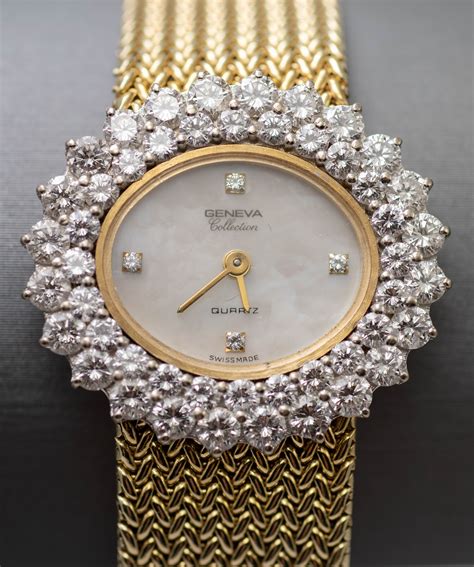 The Unmistakable Style of a Woman’s Diamond Watch